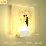 Picture Classic Wall Lamp