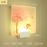 Picture Classic Wall Lamp