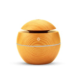 USB ultrasonic humidifier odor