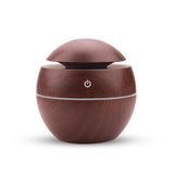 USB ultrasonic humidifier odor