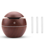 USB ultrasonic humidifier odor