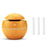 USB ultrasonic humidifier odor