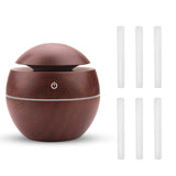 USB ultrasonic humidifier odor