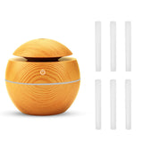 USB ultrasonic humidifier odor