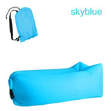 Light sleeping bag Waterproof Inflatable