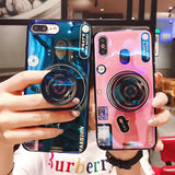 For iPhone.Samsung Case 3D Camera