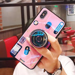 For iPhone.Samsung Case 3D Camera