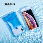 Waterproof Case For iPhone Huawei P30 Samsung  Xiaomi