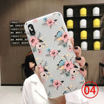 Flower Case For iPhone