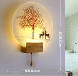Modern Indoor LED