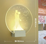 Modern Indoor LED