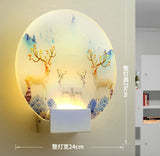 Modern Indoor LED