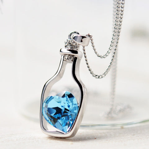 Ladies Pendant Bottles