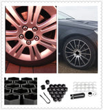 screw bolt protection